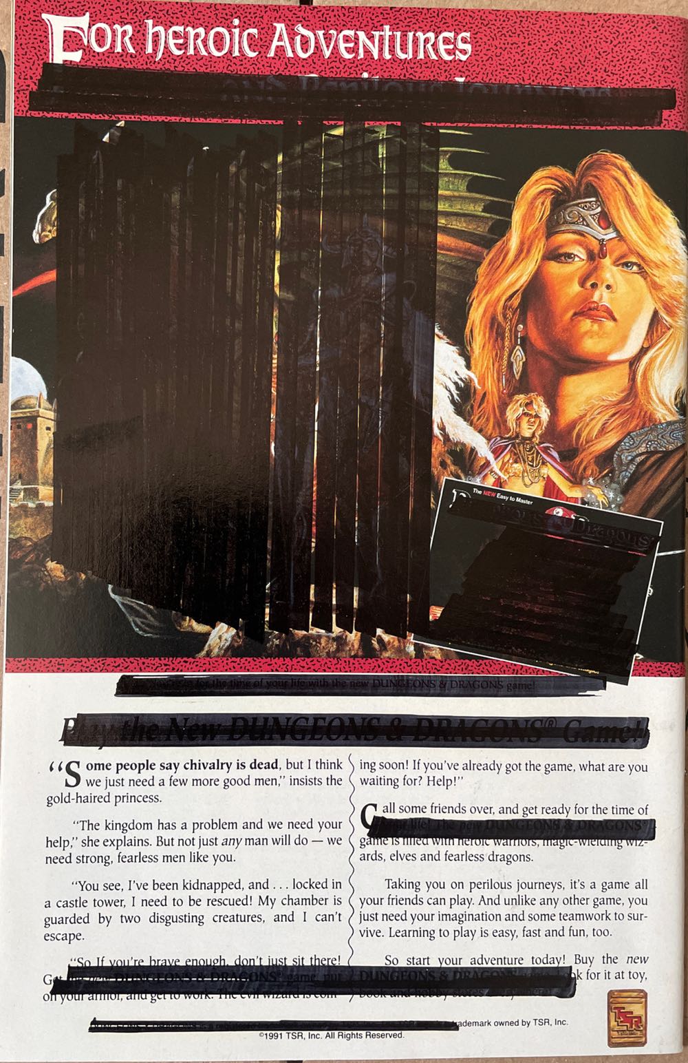 Ghost Rider - Marvel Comics Group (20 - Dec 1991) comic book collectible [Barcode 071486013174] - Main Image 2