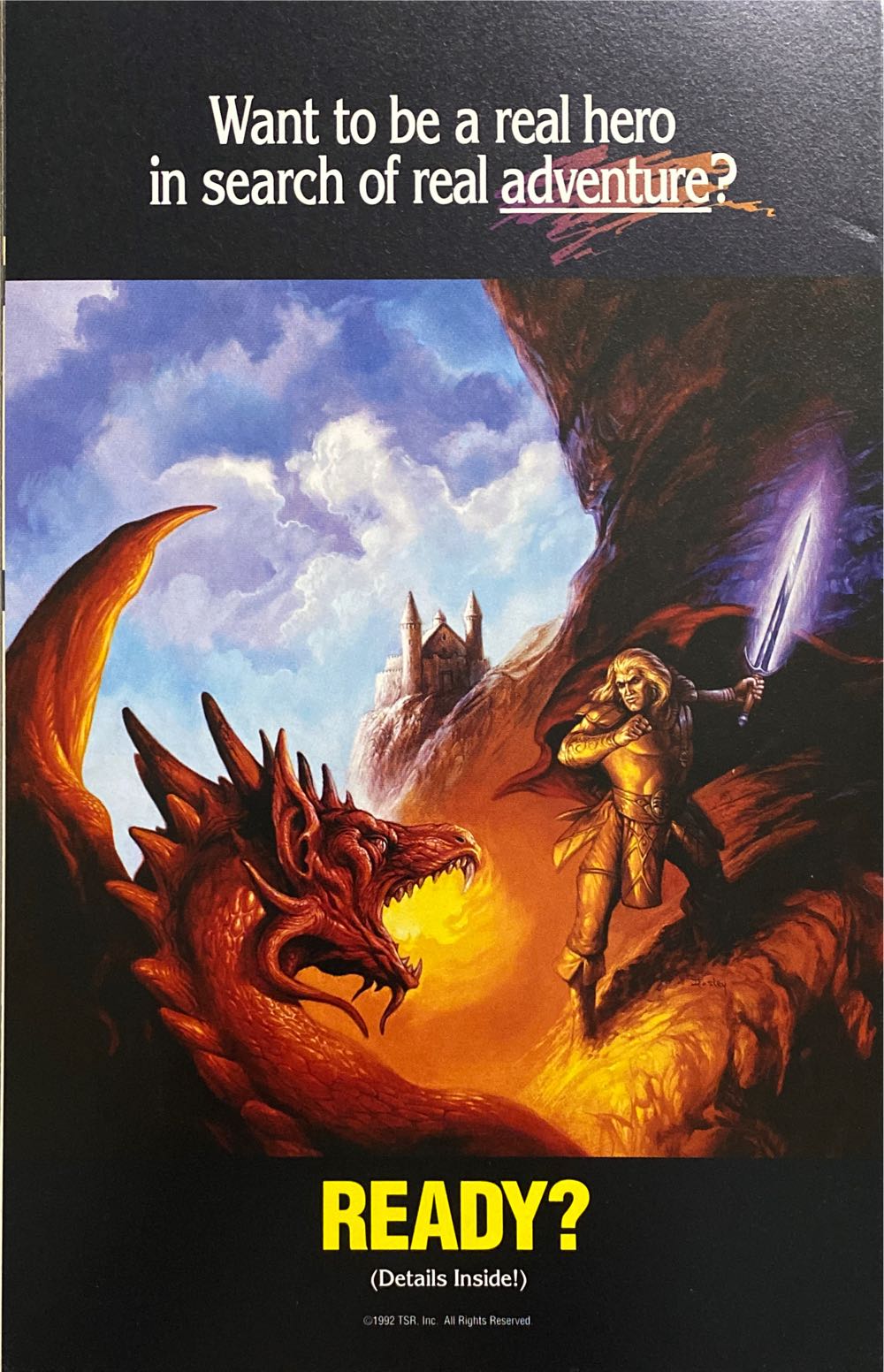 Ghost Rider (Vol 3 | 1990) - Marvel (32 - Dec 1992) comic book collectible [Barcode 071486013174] - Main Image 2