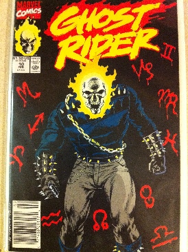 Ghost Rider Vol 2