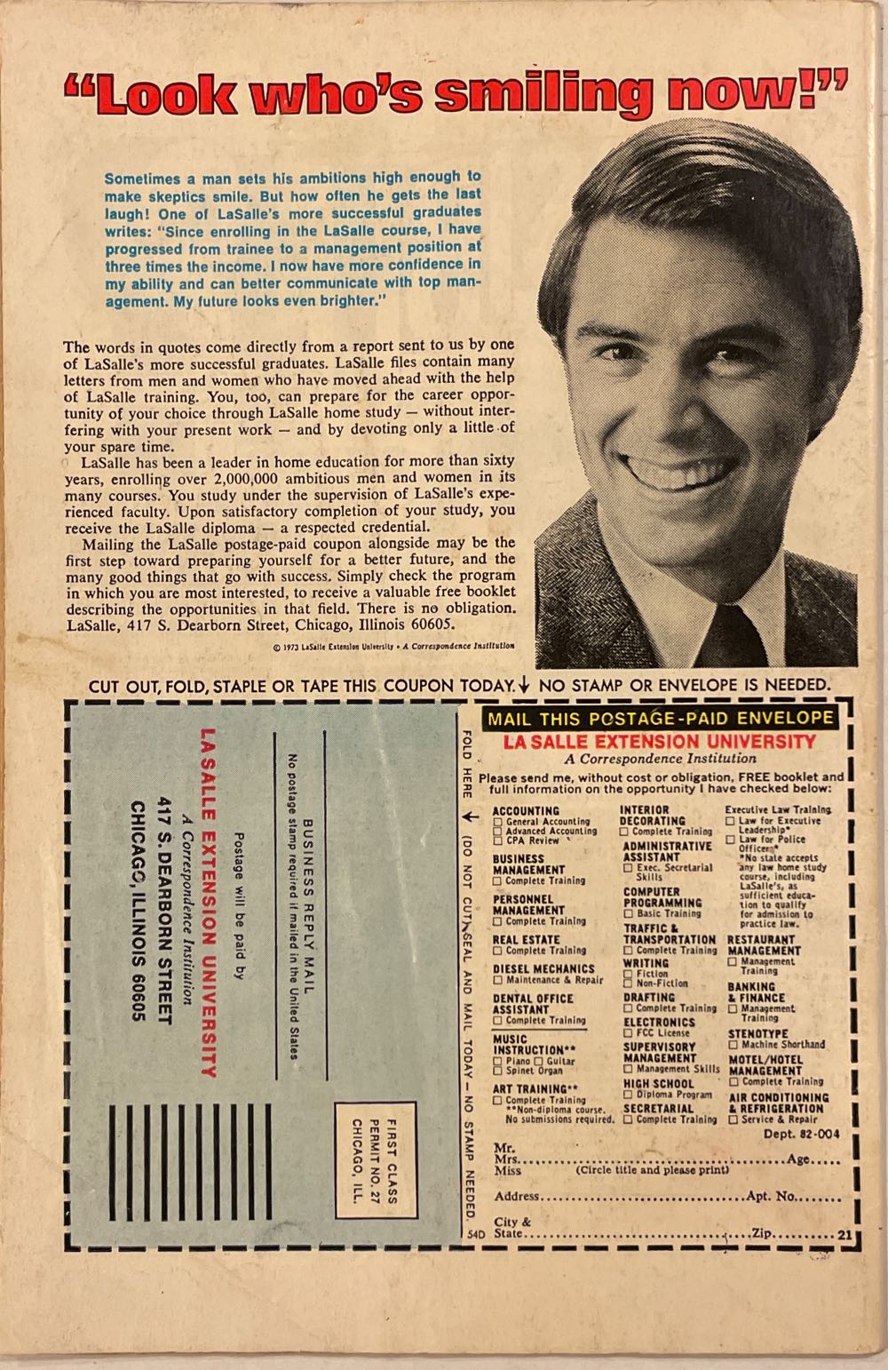 Ghost Rider - Marvel Comics Group (21 - Dec 1976) comic book collectible [Barcode 071486029007] - Main Image 2