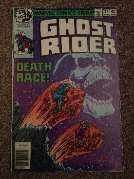 Ghost Rider