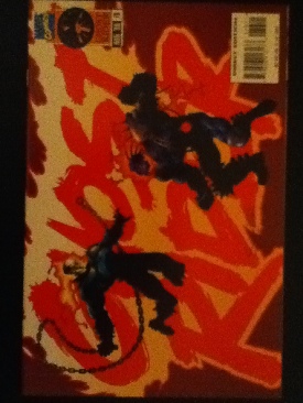 X-Men Vs. the Avengers, The