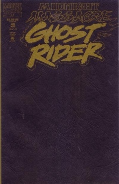 Ghost Rider (Vol 3 | 1990)