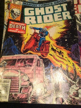 Ghost Rider Vol. 3