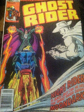 Ghost Rider - Marvel Comics (56 - May 1981) comic book collectible [Barcode 071486029007] - Main Image 1