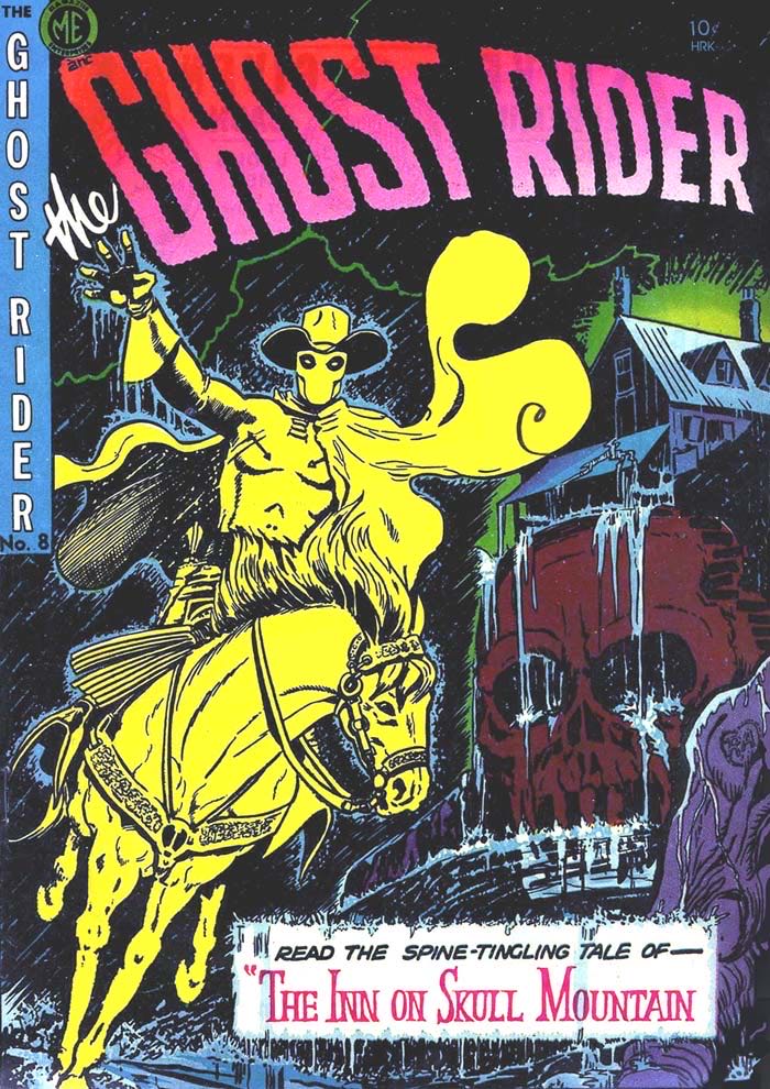 Ghost Rider - Marvel Comics (57 - Jun 1981) comic book collectible [Barcode 071486029007] - Main Image 3