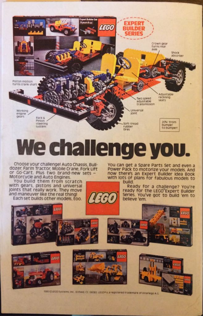 Ghost Rider - Marvel Comics Group (51 - Dec 1980) comic book collectible [Barcode 759606059706] - Main Image 2