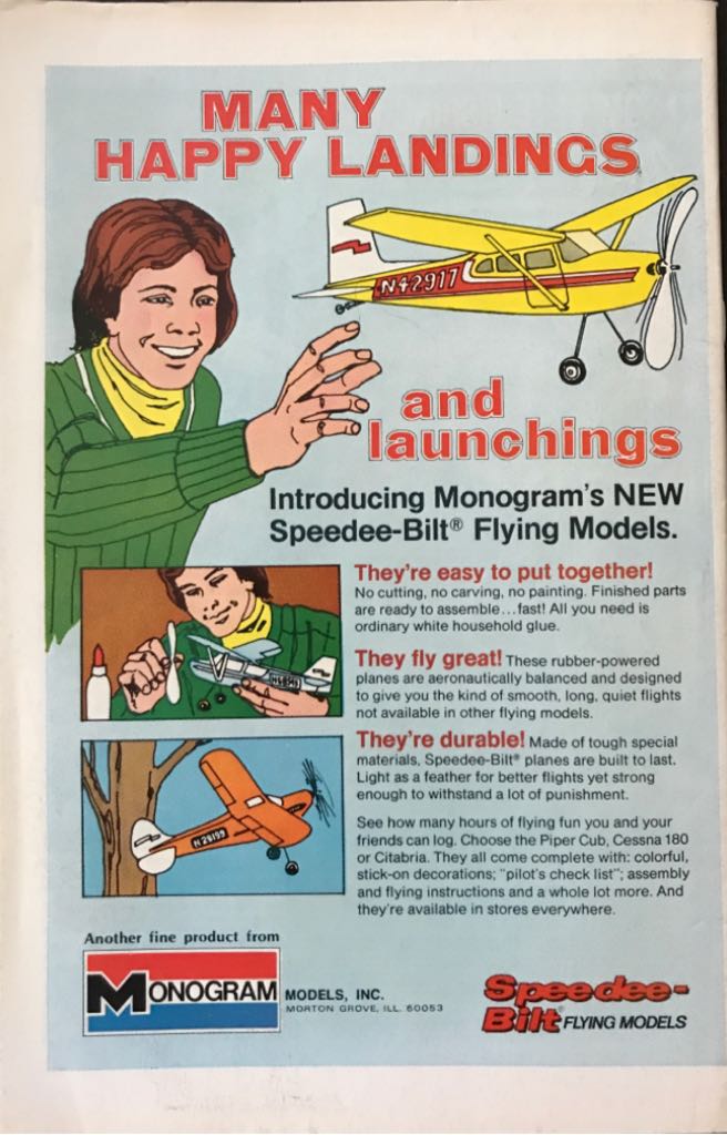 Ghost Rider - Marvel Comics Group (19 - Aug 1976) comic book collectible [Barcode 071486029007] - Main Image 2