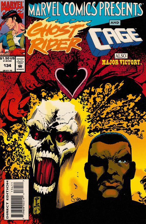 Ghost Rider: (Vol. 6)
