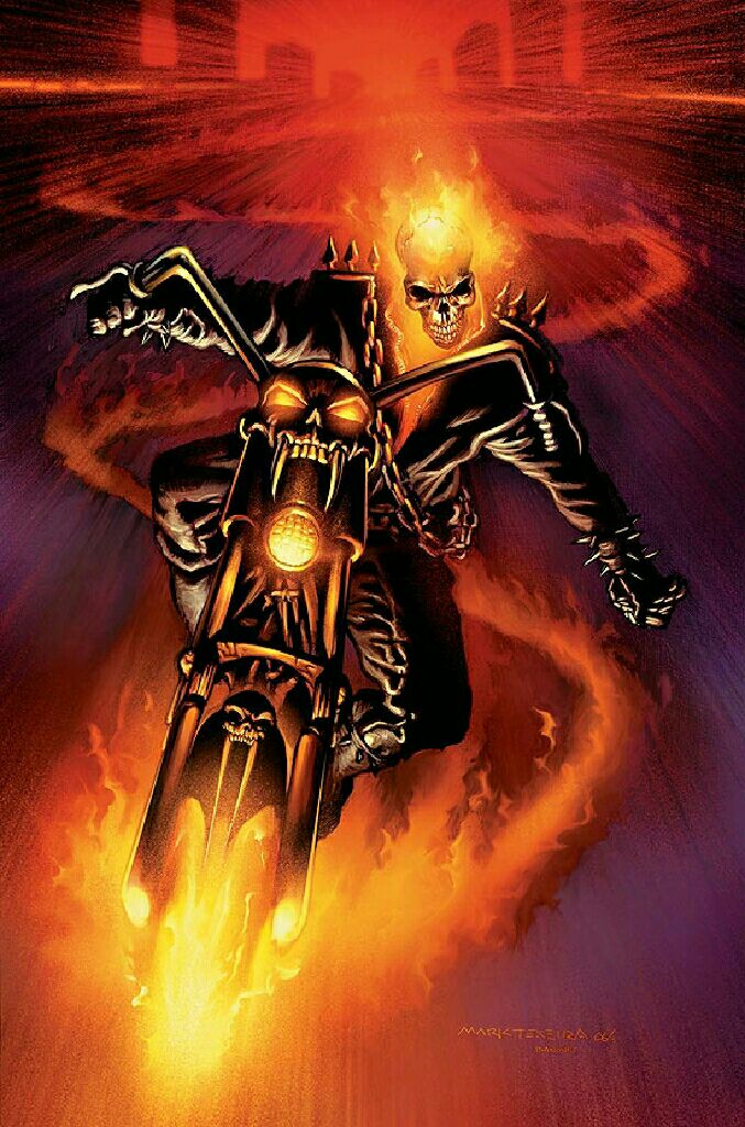 Ghost Rider (Vol 2 | 1973)