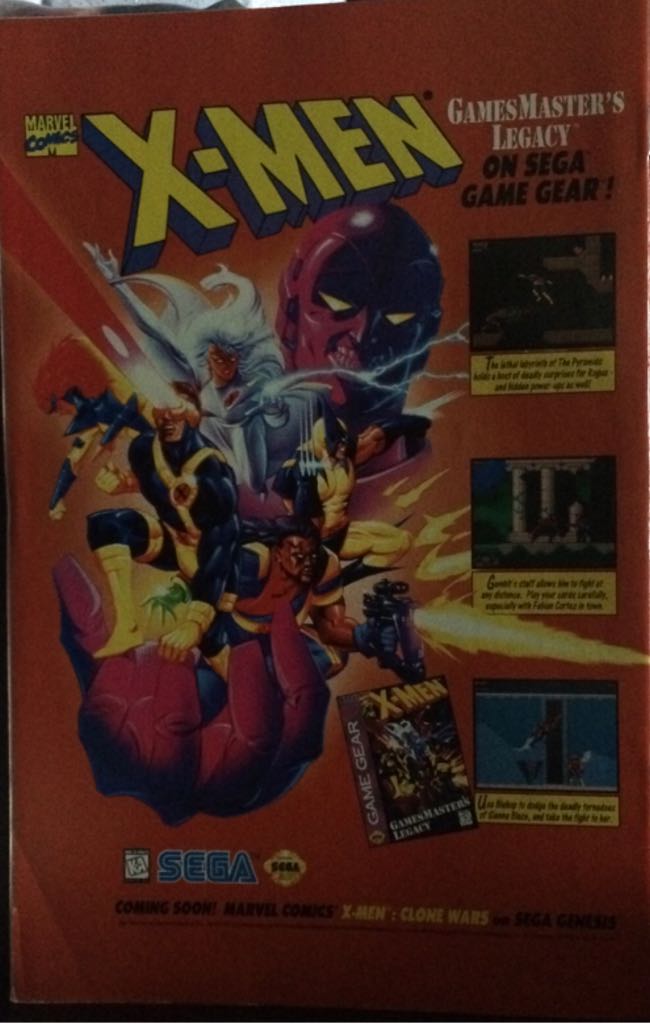 Ghost Rider: Vol. 3 - Marvel Comics (60 - Apr 1995) comic book collectible - Main Image 2