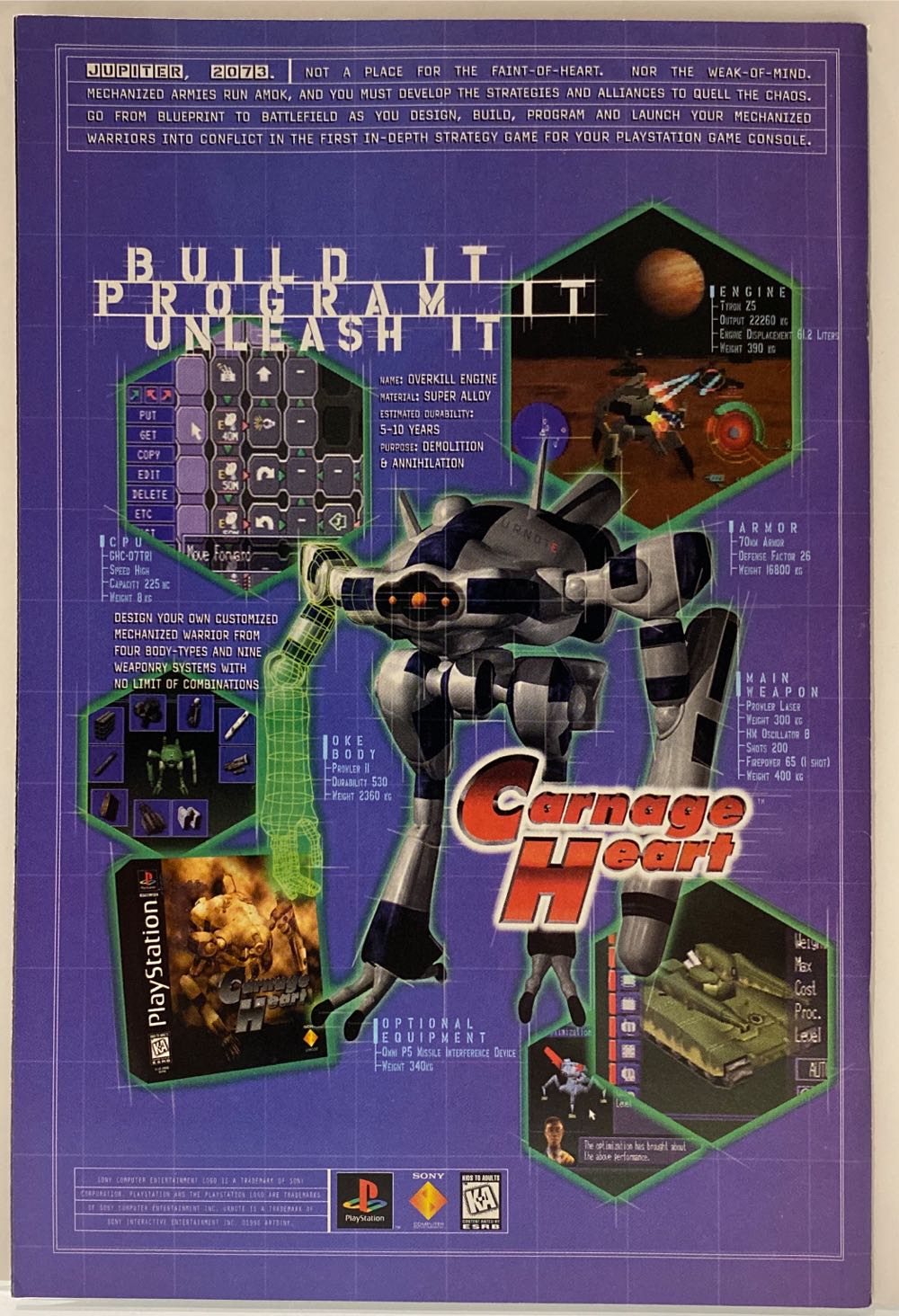 Ghost Rider (Vol 3 | 1990) - Marvel Comics (84 - Apr 1997) comic book collectible [Barcode 759606013173] - Main Image 2