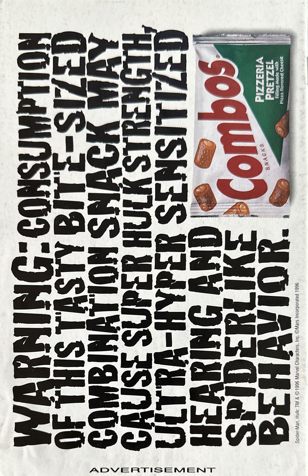 Ghost Rider - Marvel Comics Group (74 - Jun 1996) comic book collectible [Barcode 759606013173] - Main Image 2