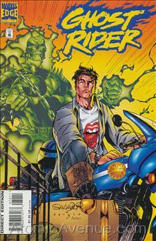 Ghost Rider (Vol 6 | 2006)