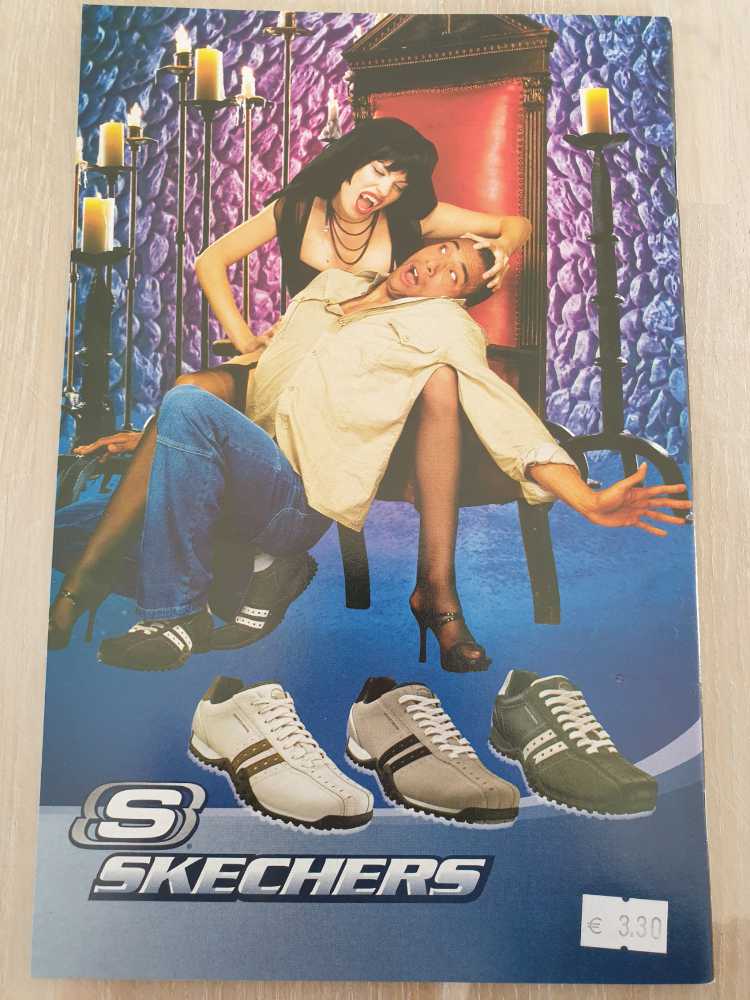 Ghost Rider - Marvel Comics (2 - Dec 2005) comic book collectible [Barcode 75960605617000211] - Main Image 2