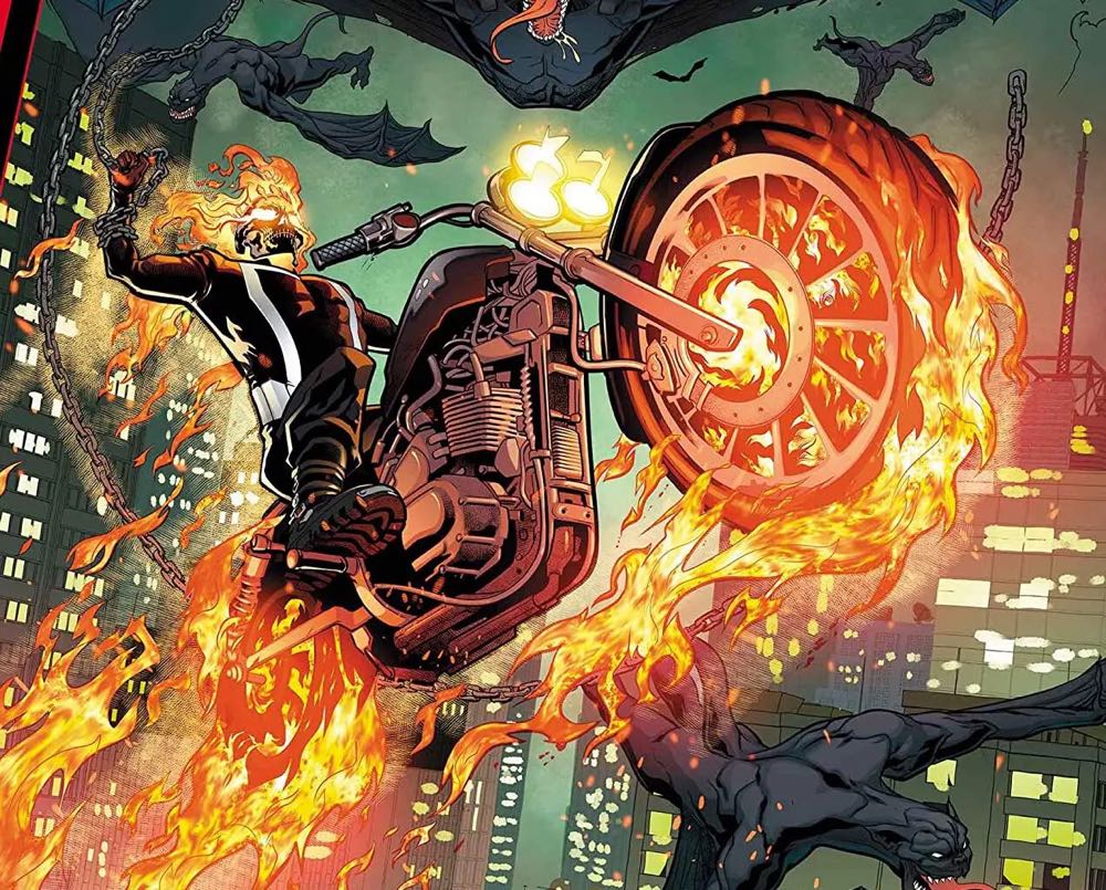 Ghost Rider (Vol 2 | 1973) - Marvel Comics (1 - Sep 1973) comic book collectible - Main Image 4