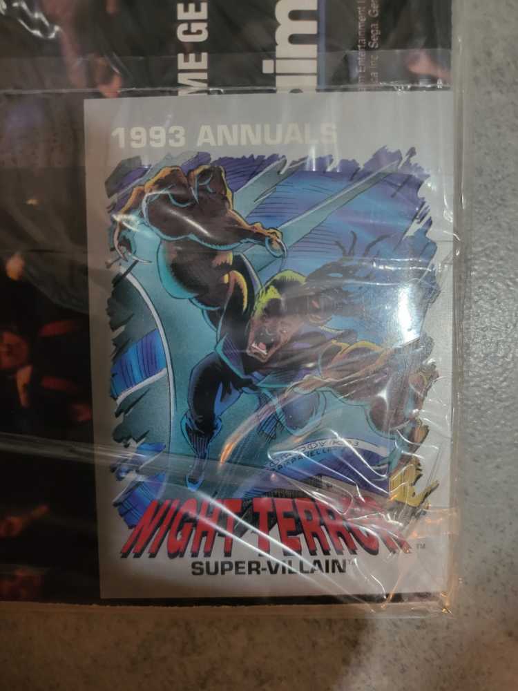 Ghost Rider Annual (Vol 1 | 1993) - Marvel Comics (1 - Sep 1993) comic book collectible [Barcode 75960602334900111] - Main Image 3