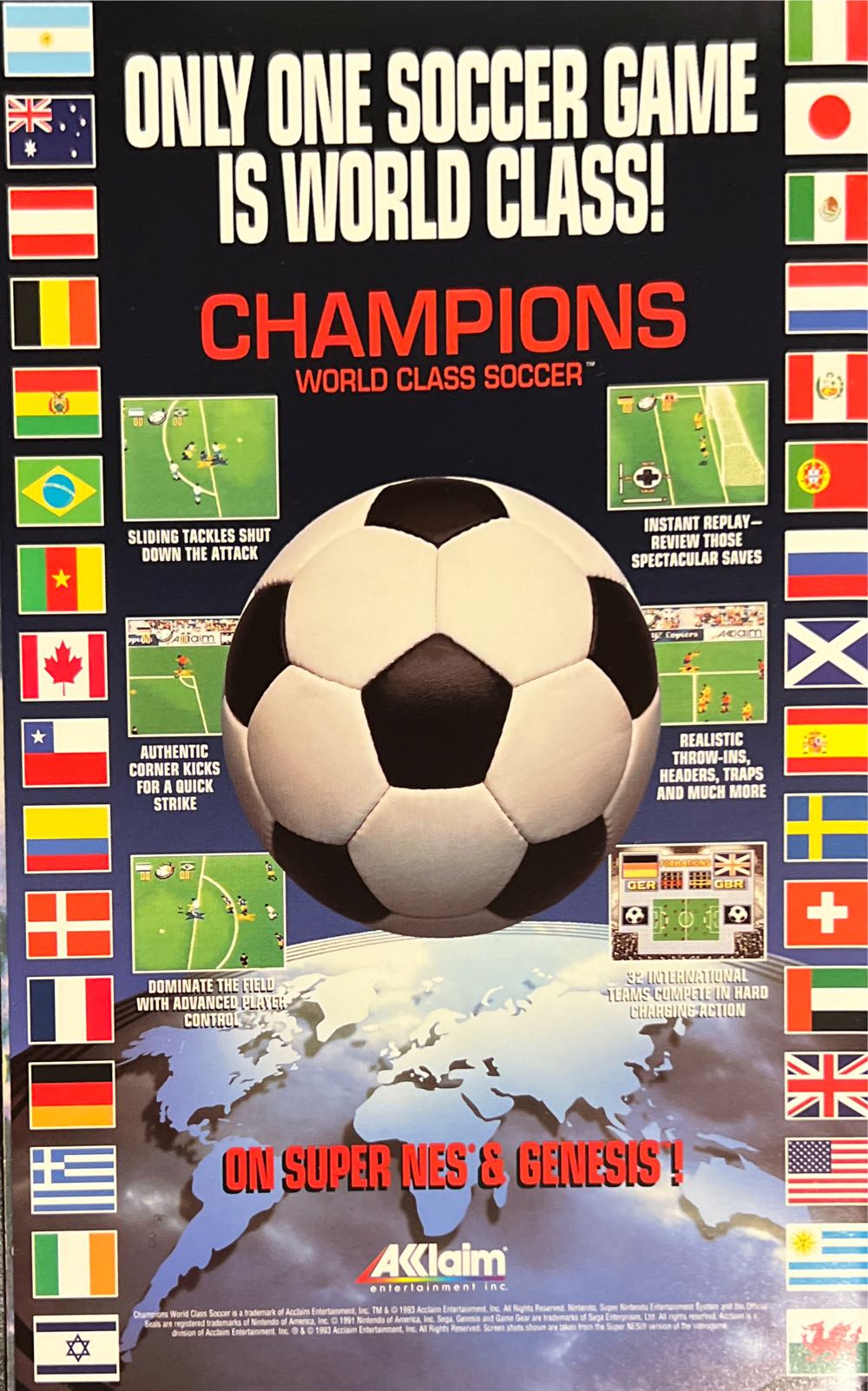 Ghost Rider - Marvel Comics (50 - Jun 1994) comic book collectible [Barcode 72527401317306] - Main Image 4