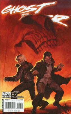 Ghost Rider - Marvel Comics (26 - Oct 2008) comic book collectible [Barcode 75960605970602611] - Main Image 1