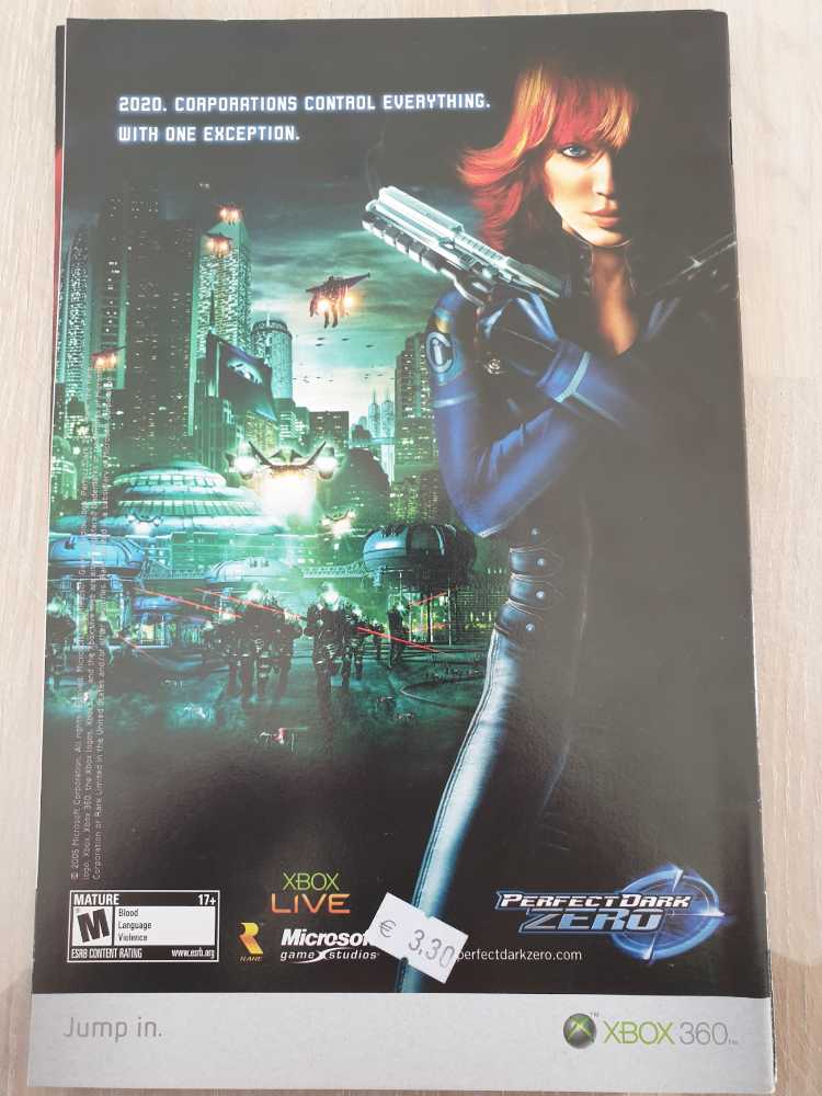 Ghost Rider - Marvel Comics (4 - Feb 2006) comic book collectible [Barcode 75960605617000411] - Main Image 2