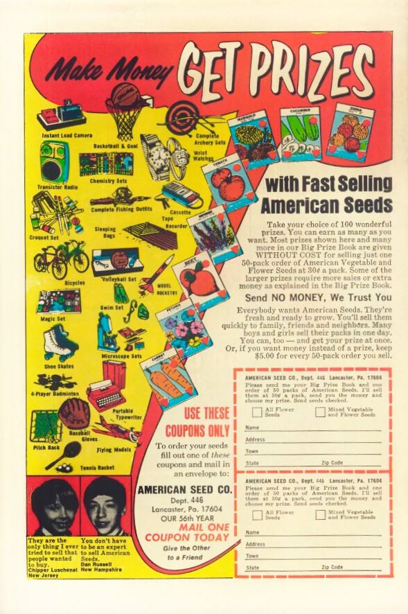 Ghost Rider (1973) - Marvel Comics (6 - 06/1974) comic book collectible - Main Image 2