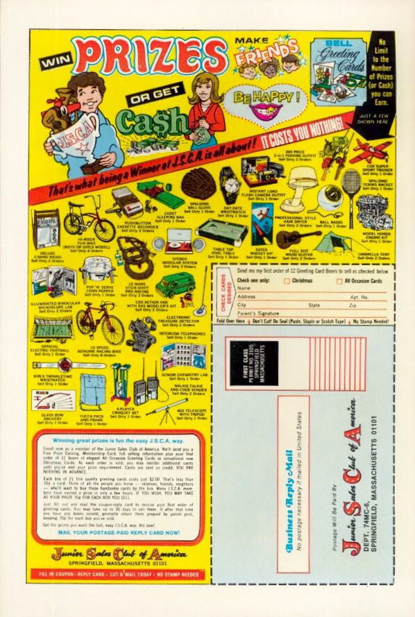 Ghost Rider (Vol 2 | 1973) - Marvel Comics (8 - Oct 1974) comic book collectible - Main Image 2