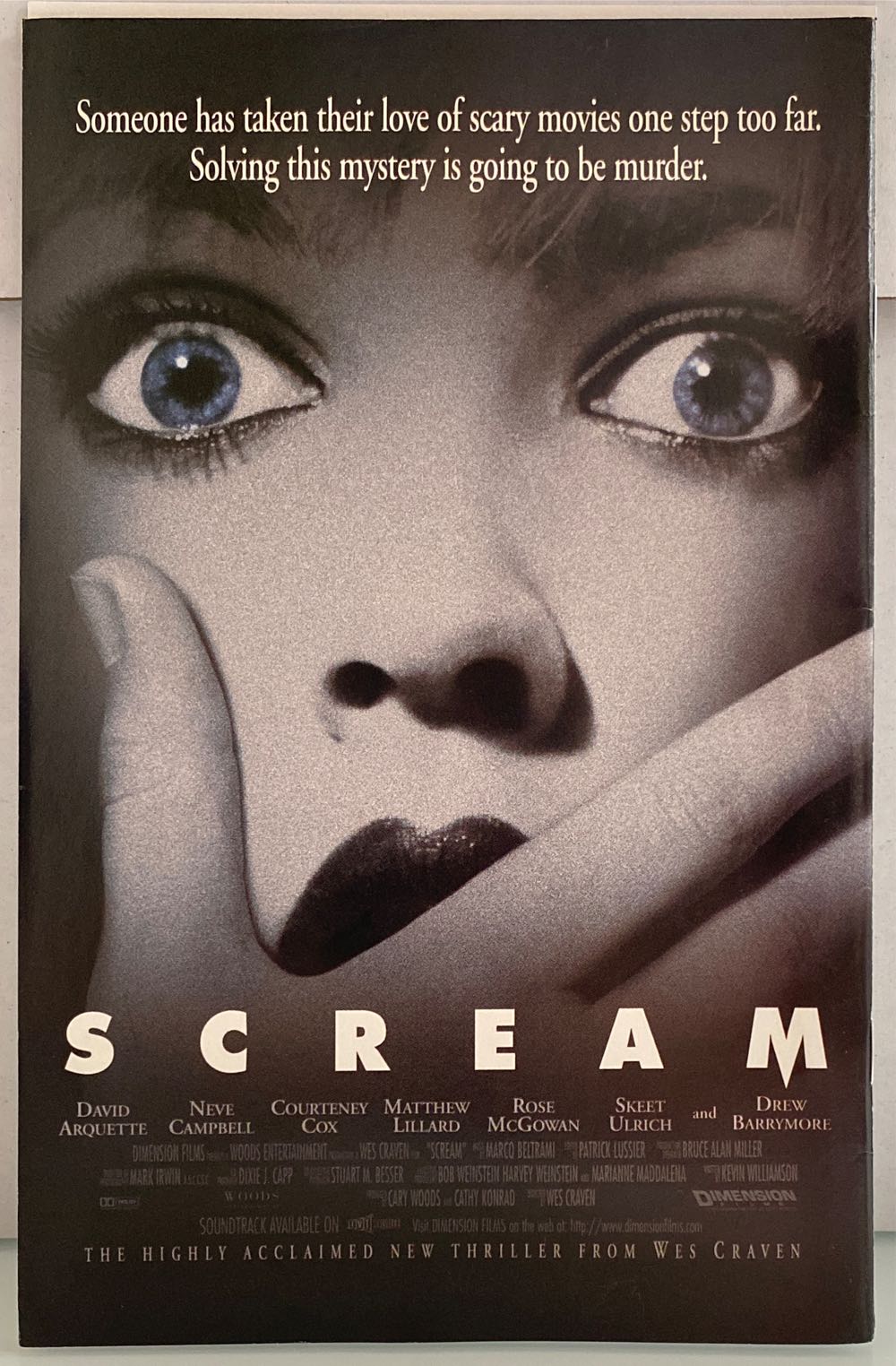 Ghost Rider - Marvel (82 - Feb 1997) comic book collectible [Barcode 75960601317308211] - Main Image 2