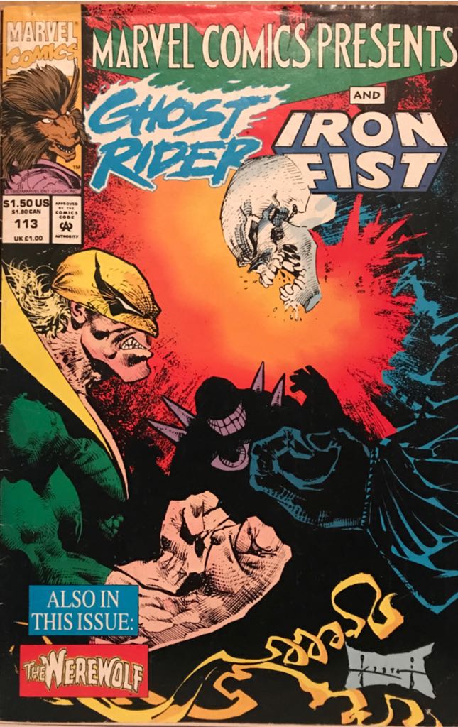 Ghost Rider (Vol 6 | 2006)