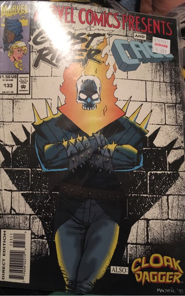 Detective Comics #675