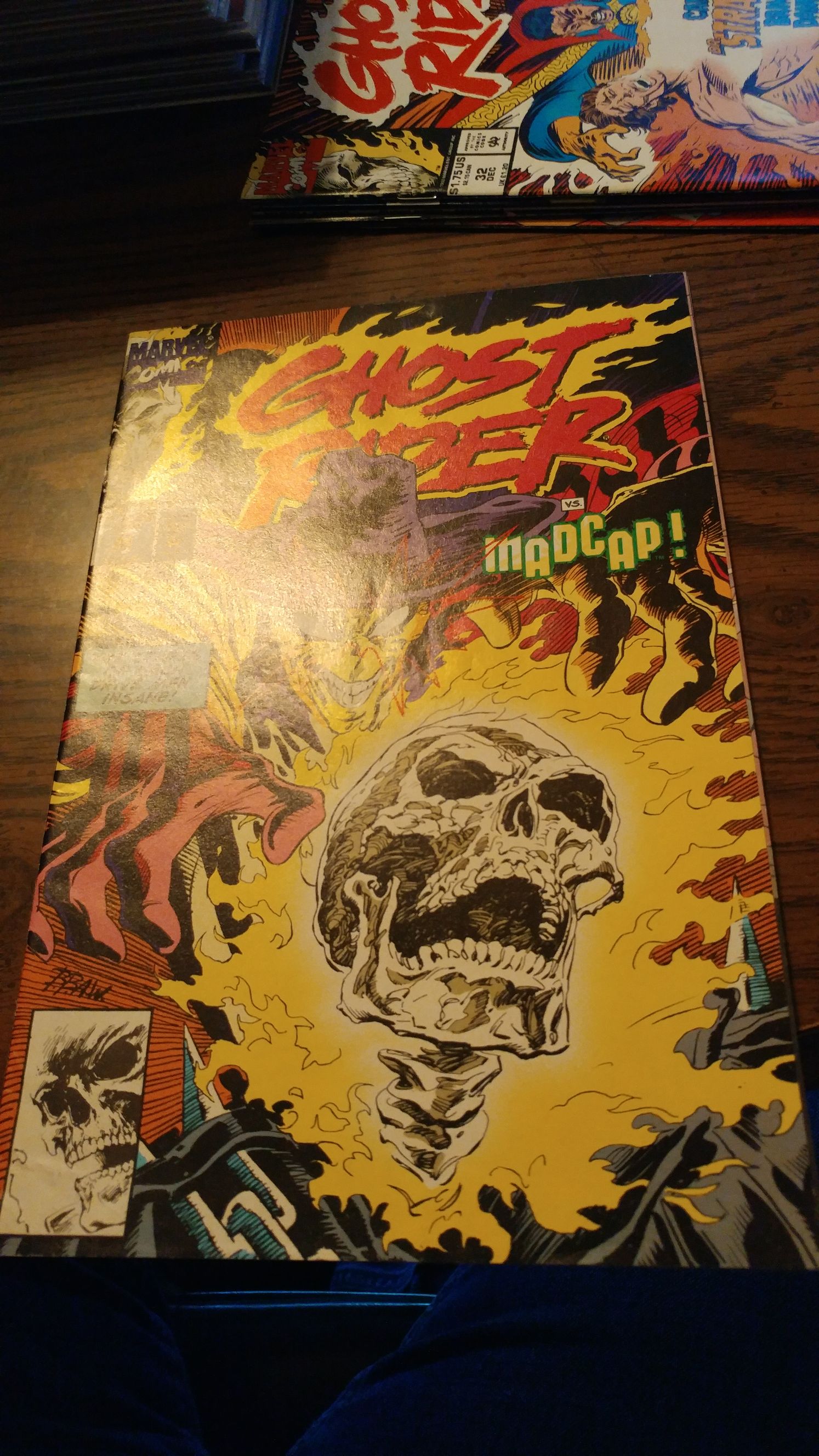 Ghost Rider: Vol. 3