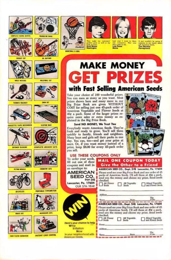 Ghost Rider (Vol 2 | 1973) - Marvel Comics (12 - Jun 1975) comic book collectible - Main Image 2