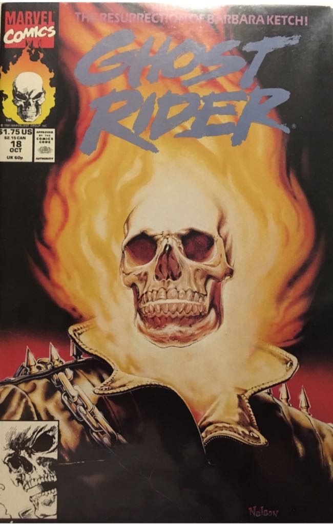 Ghost Rider (Vol 7 | 2011)