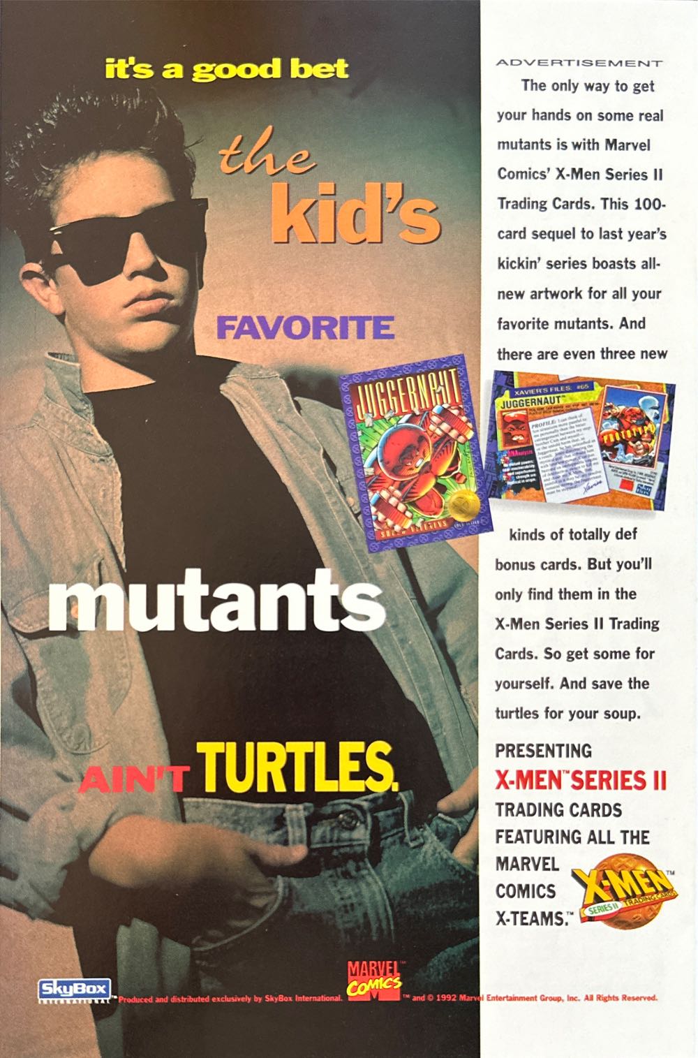 Ghost Rider (Vol. 2) - Marvel Comics (35 - 03/1993) comic book collectible - Main Image 2