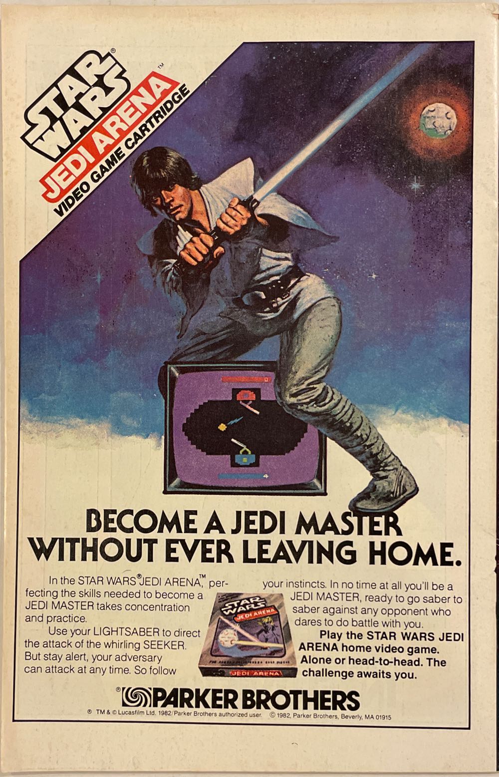 Ghost Rider #80 - Marvel Comics (80 - May 1983) comic book collectible - Main Image 2