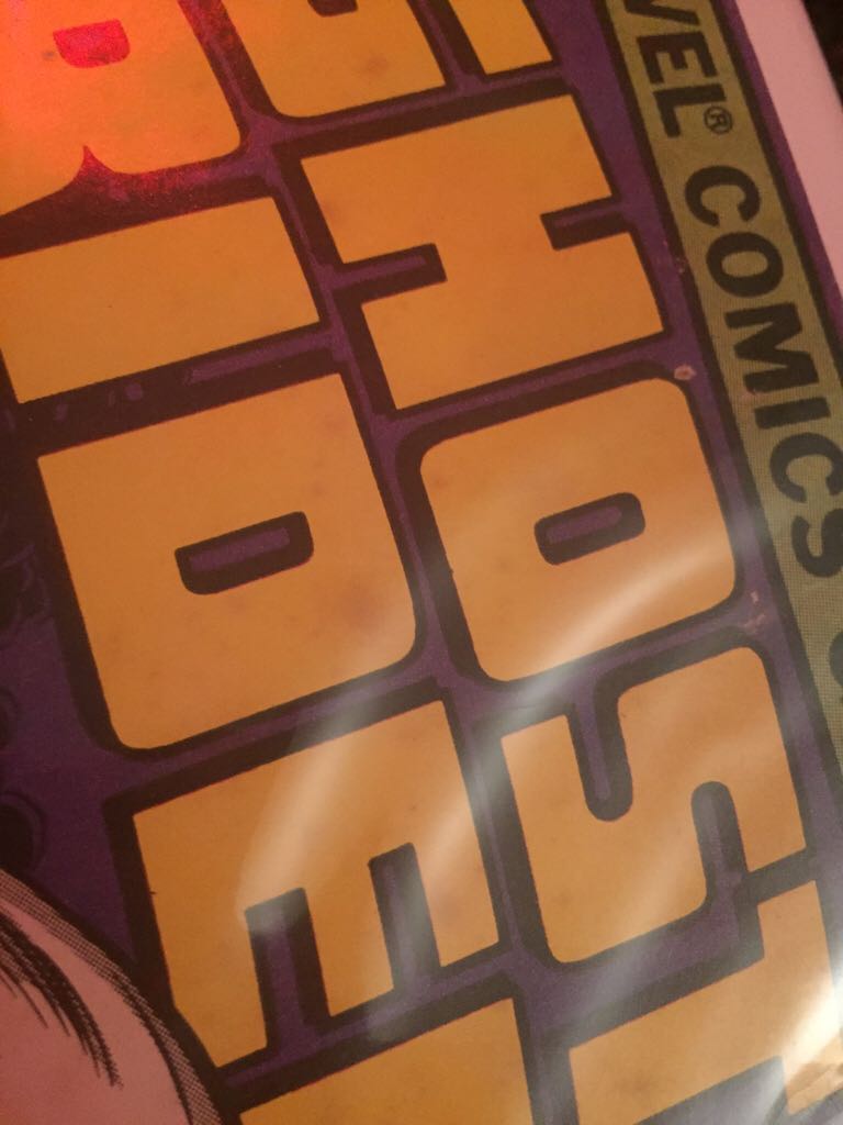 Ghost Rider (Vol 1) - Marvel Comics Group (66) comic book collectible - Main Image 2