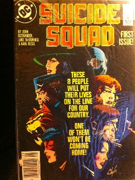 Suicide Squad: Vol 3