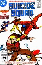 Suicide Squad - DC Comics (7 - Nov 1987) comic book collectible [Barcode 761941305196] - Main Image 1