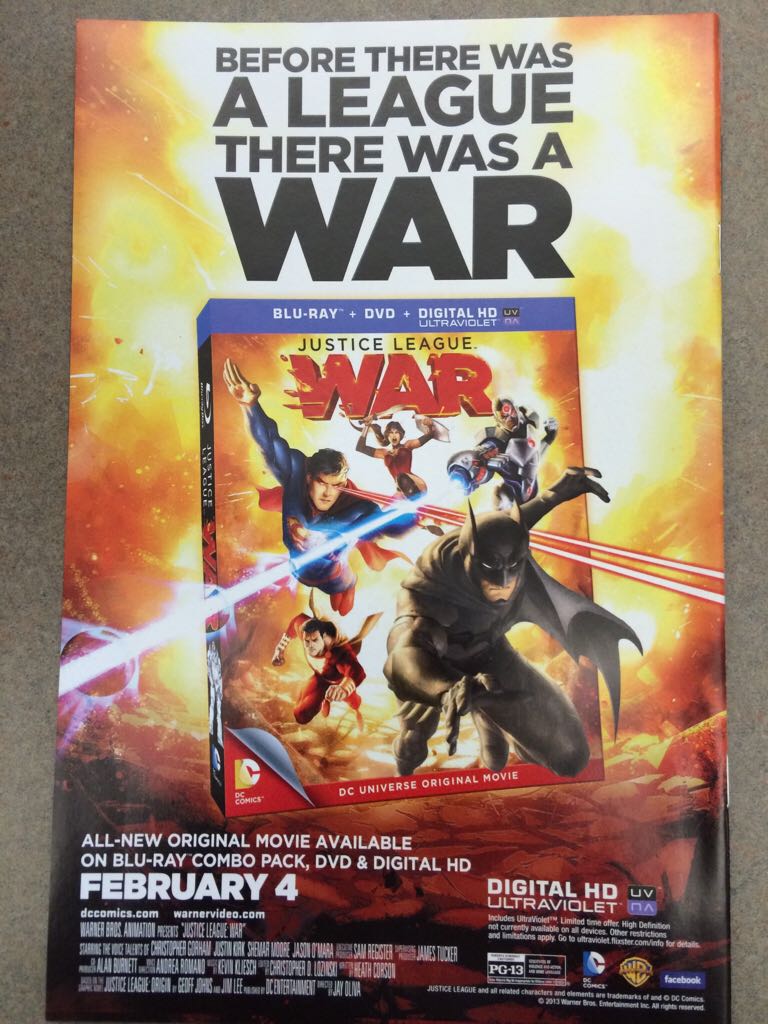 Forever Evil: Suicide Squad (Vol. 2) - DC (28 - Apr 2014) comic book collectible [Barcode 761941305196] - Main Image 2