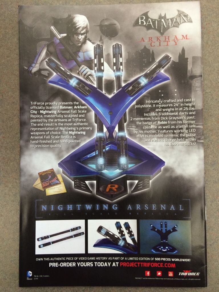 Forever Evil: Suicide Squad (Vol. 2) - DC (29 - May 2014) comic book collectible [Barcode 761941305196] - Main Image 2