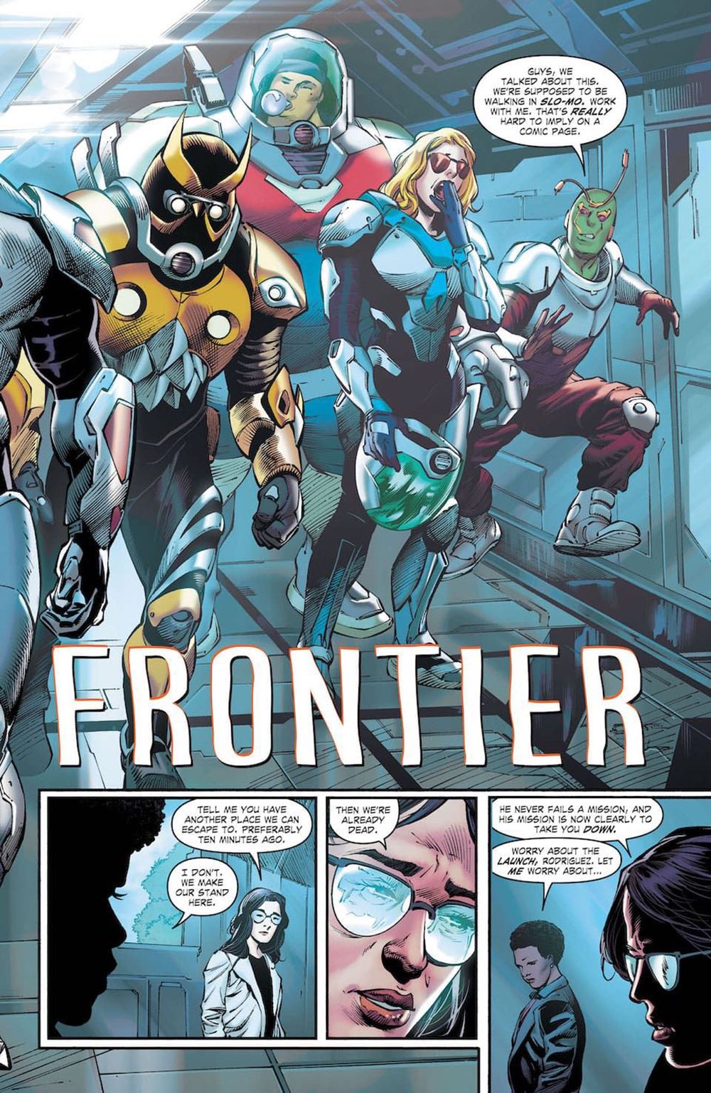 Suicide Squad - DC Comics (9 - 01/1988) comic book collectible [Barcode 070989312029] - Main Image 3