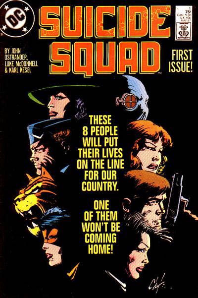 Suicide Squad - DC Comics (1 - Jun 2016) comic book collectible - Main Image 2
