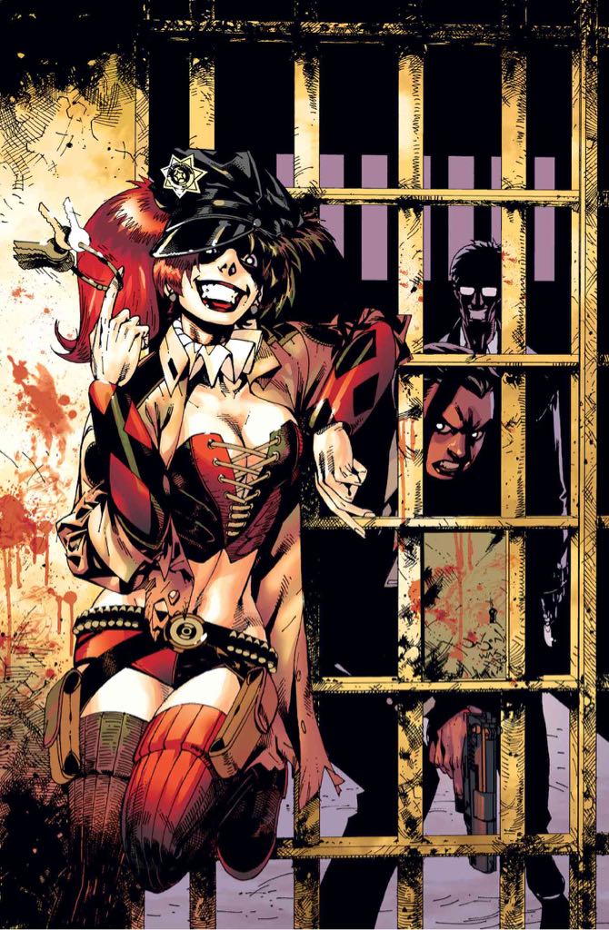 Suicide Squad, Vol. 3 - DC Comics (21 - Aug-13) comic book collectible [Barcode 76194130519602111] - Main Image 1