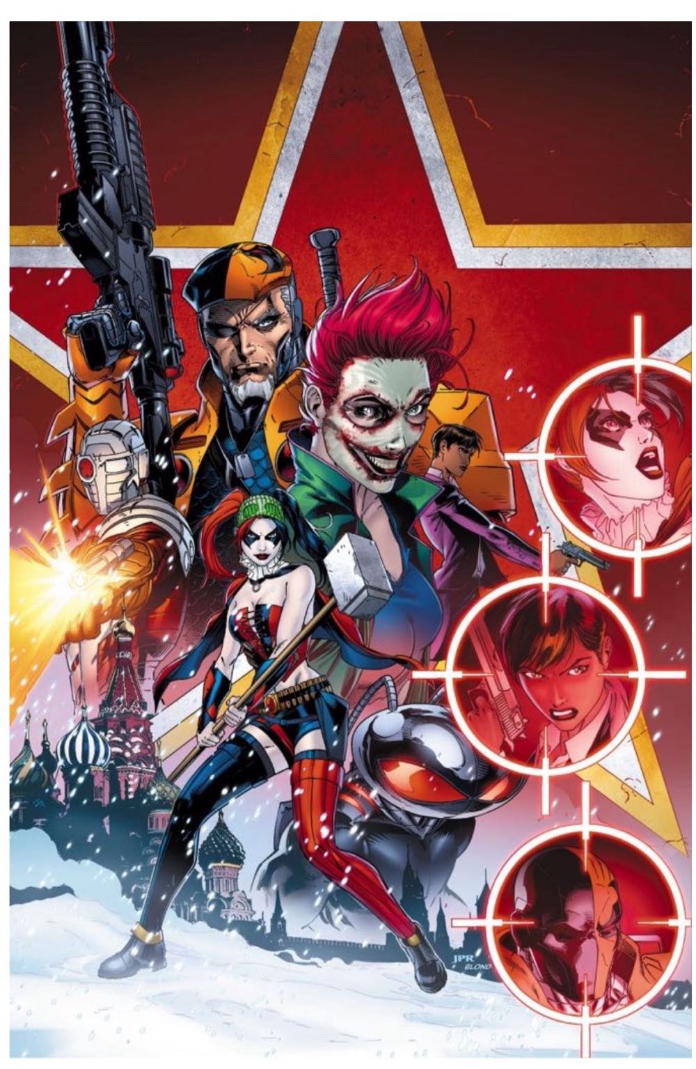 Suicide Squad #2 - DC Comics (2 - 10/2014) comic book collectible [Barcode 76194132184400211] - Main Image 2