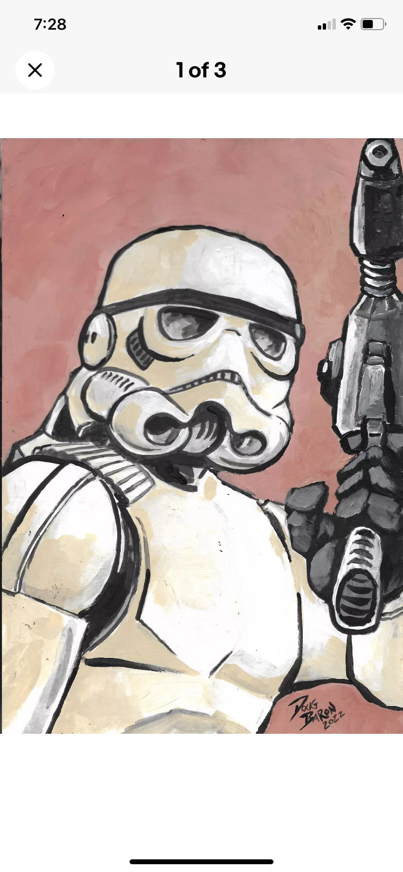 New Suicide Squad - DC (Detective Comics) (6 - Mar 2015) comic book collectible [Barcode 76194132184400611] - Main Image 3