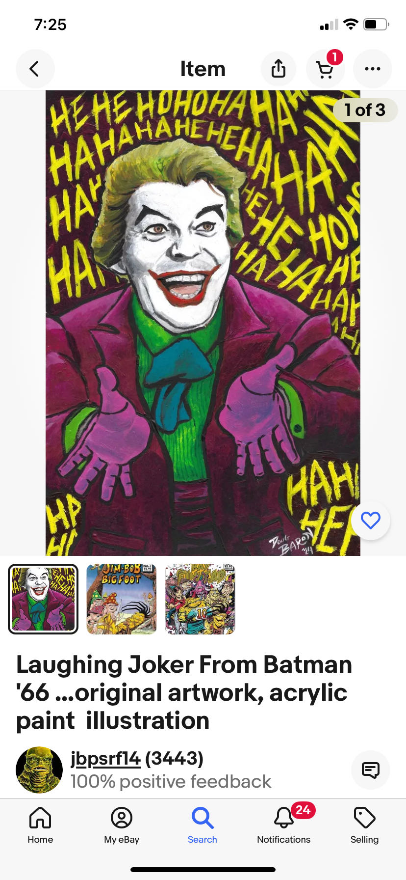 New Suicide Squad - DC (Detective Comics) (10 - Sep 2015) comic book collectible [Barcode 76194132184401011] - Main Image 3