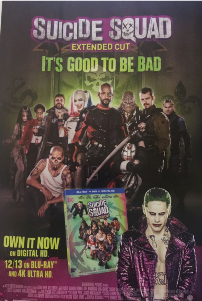 Suicide Squad - DC Comics (7 - Jan 2017) comic book collectible [Barcode 76194134274000711] - Main Image 2