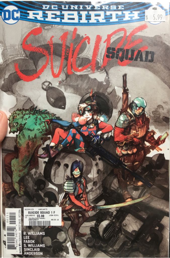 Ghost Rider (Vol 7 | 2011)