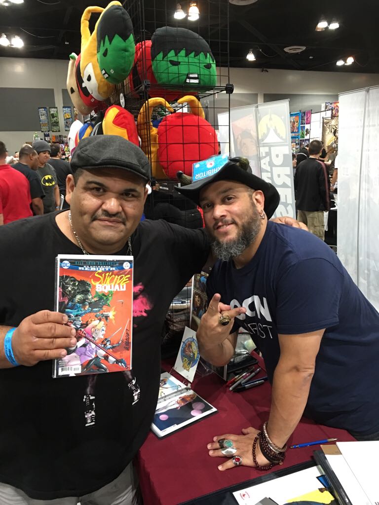 Suicide Squad - DC Comics (21 - Sep 2017) comic book collectible [Barcode 76194134274002111] - Main Image 2