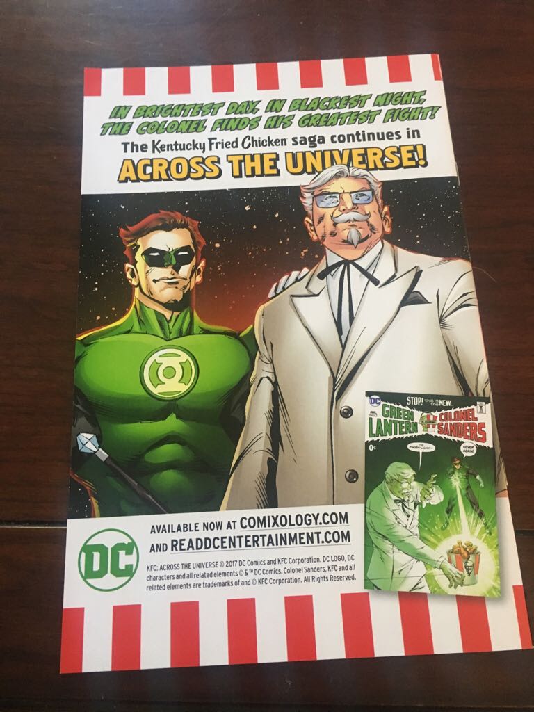 Suicide Squad - DC (23 - Oct 2017) comic book collectible [Barcode 761941342740] - Main Image 2