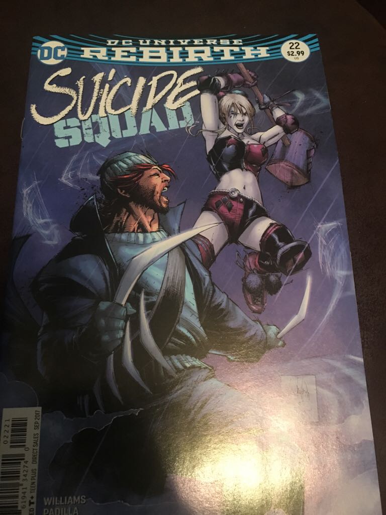 Suicide Squad: Vol 2